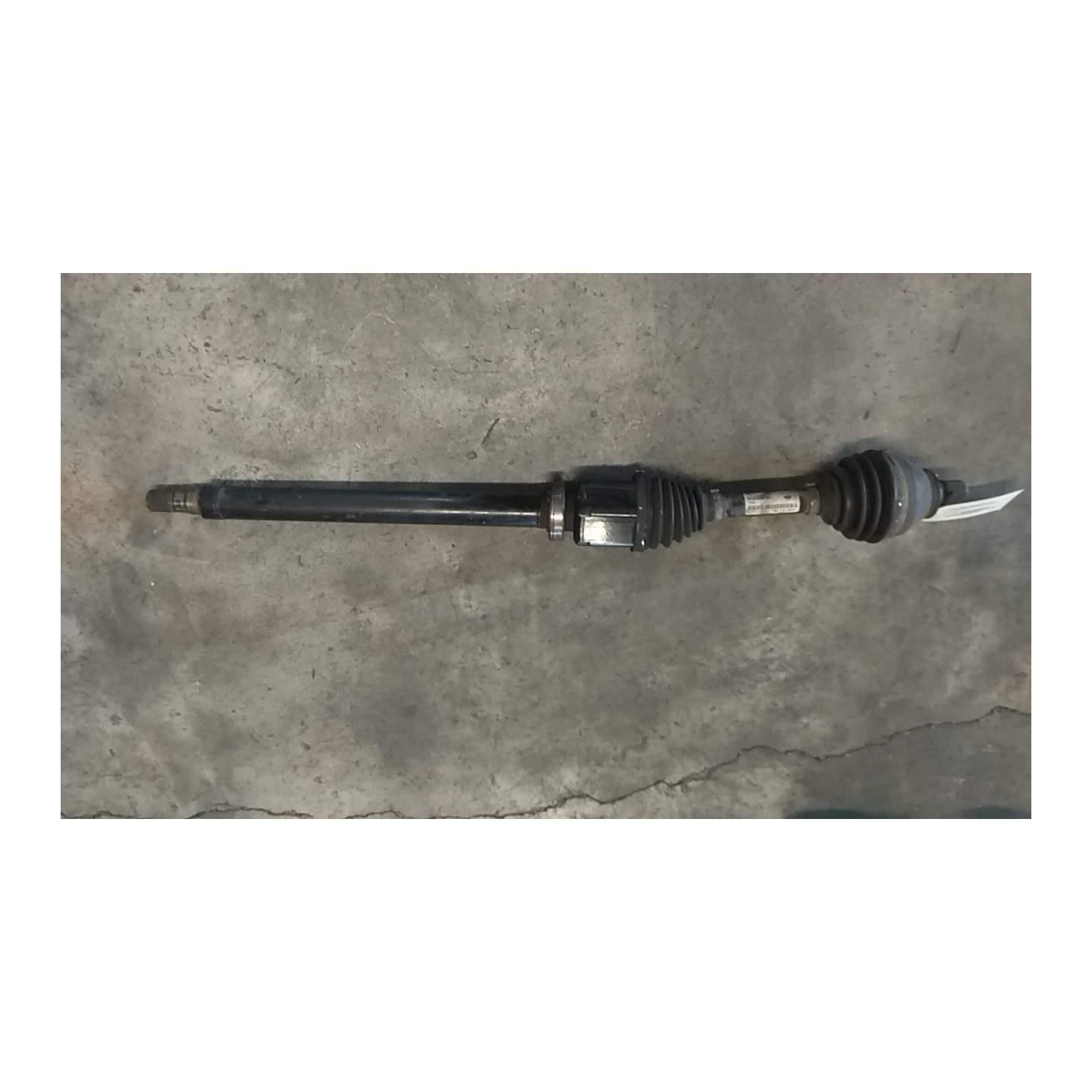 SEMIALBERO ANT. COMPL. ROTAZIONE DX. 008 VOLVO V70 (07/07-) D5244T(4) 36000368