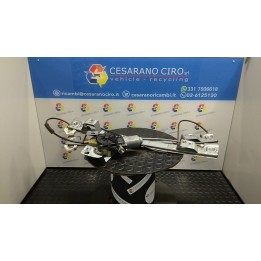 ALZACRISTALLO ELETTR. PORTA ANT. CON MOTORINO SX. 035 RENAULT KANGOO (01/08-) K4MG8 807213441R
