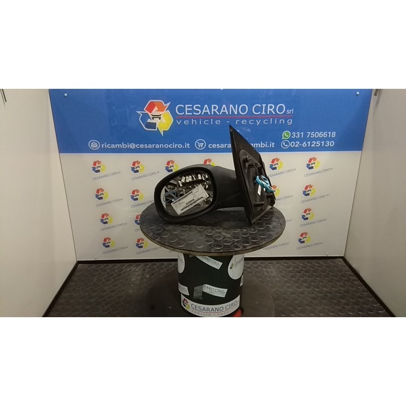 RETROVISORE EST. REGOLAZ. ELETTR. SX. 041 CITROEN C2 (09/03-01/10) HFX 8149RN