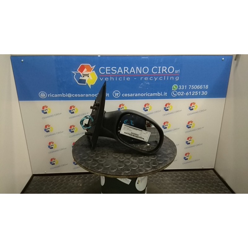RETROVISORE EST. REGOLAZ. ELETTR. DX. 042 CITROEN C2 (09/03-01/10) HFX 8149SW