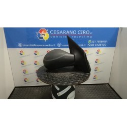 RETROVISORE EST. REGOLAZ. ELETTR. DX. 042 CITROEN C2 (09/03-01/10) HFX 8149SW