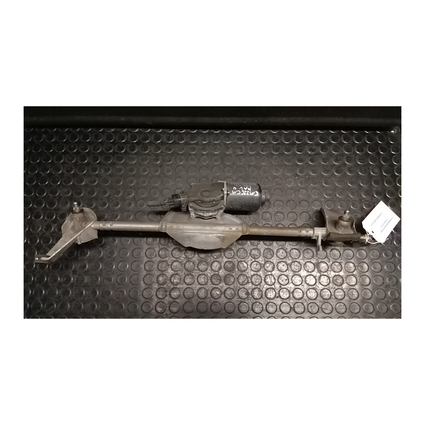 MOTORINO TERGIPARABREZZA 102 TOYOTA RAV 4 2A SERIE (09/00-01/06) 1CDFTV 8511042130