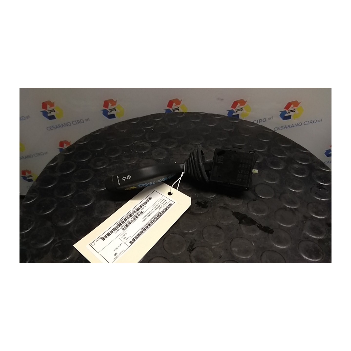 BLOCCO COMANDO VOLANTE LUCI 050 OPEL MERIVA (X03) (03/03-12/10) Z16XE 9185413