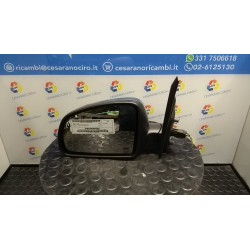 RETROVISORE EST. REGOLAZ. ELETTR. TERMICO SX. 051 OPEL MERIVA (X03) (03/03-12/10) Z16XE 13148952