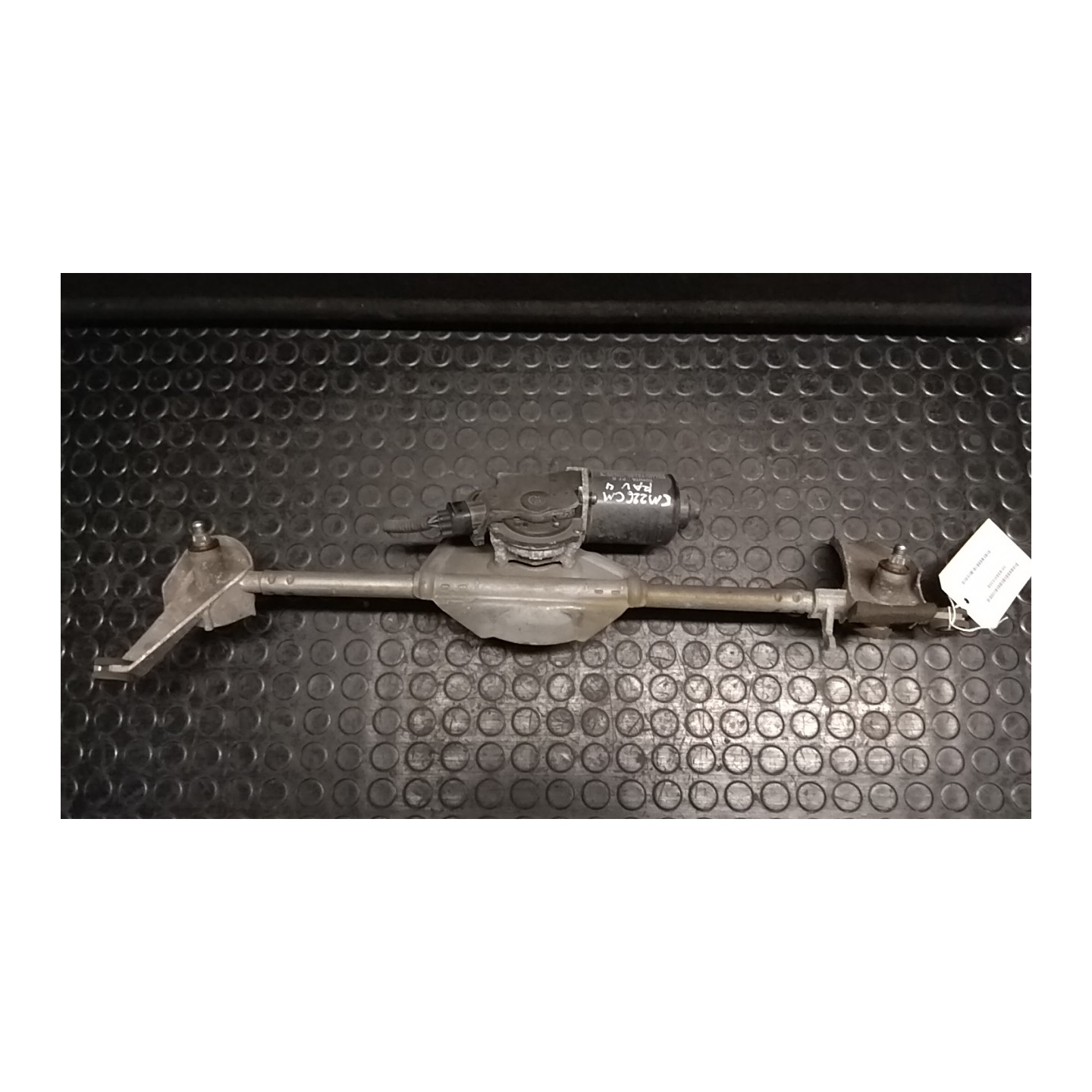 MOTORINO TERGIPARABREZZA 102 TOYOTA RAV 4 2A SERIE (09/00-01/06) 1CDFTV 8511042130