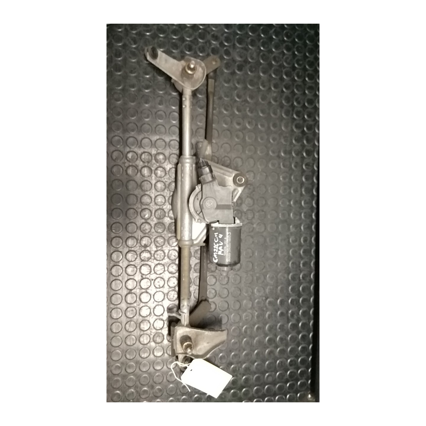 MOTORINO TERGIPARABREZZA 102 TOYOTA RAV 4 2A SERIE (09/00-01/06) 1CDFTV 8511042130