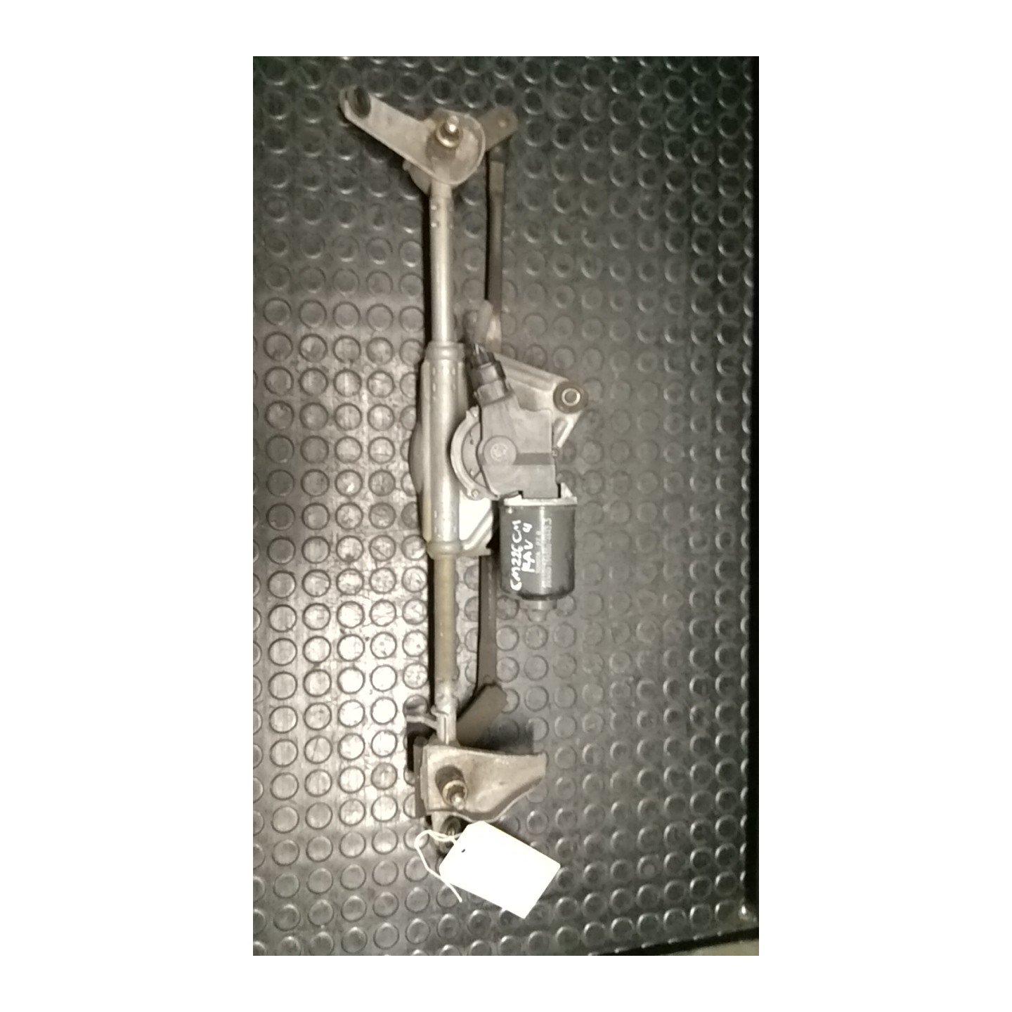 MOTORINO TERGIPARABREZZA 102 TOYOTA RAV 4 2A SERIE (09/00-01/06) 1CDFTV 8511042130