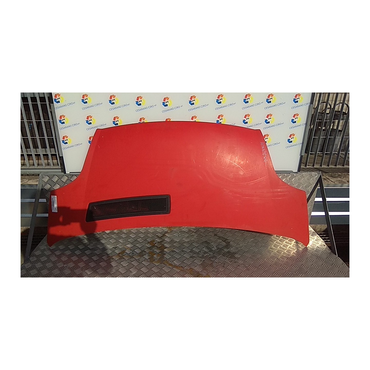 COFANO ANT. 057 RENAULT TRAFIC (09/06-04/10) G9UB6 7751478603