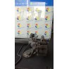 ASSALE POST. P/FRENI A DISCO 069 KIA RIO 3A SERIE (01/15-10/17) G4LA 551001W610