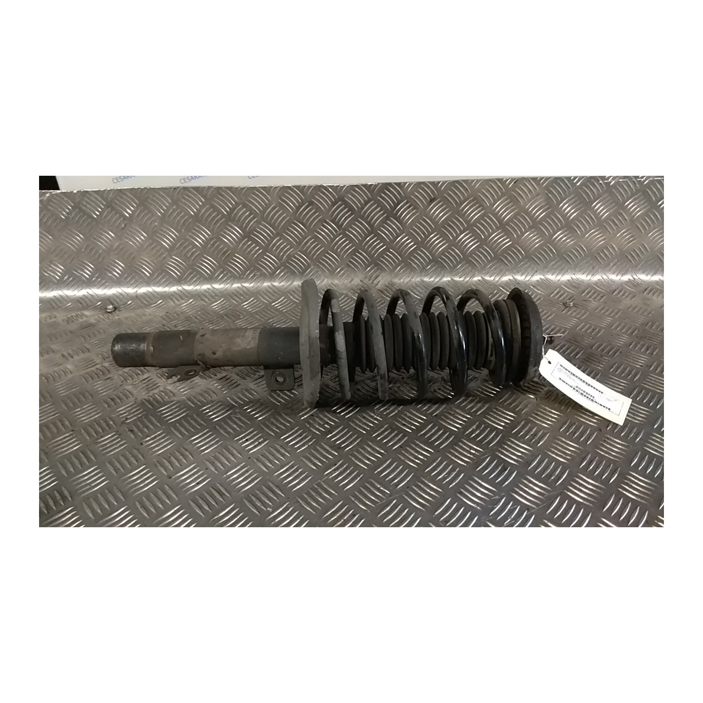 AMMORTIZZATORE ANT. SX. 007 PEUGEOT 207 (04/06-06/09) KFU 520857