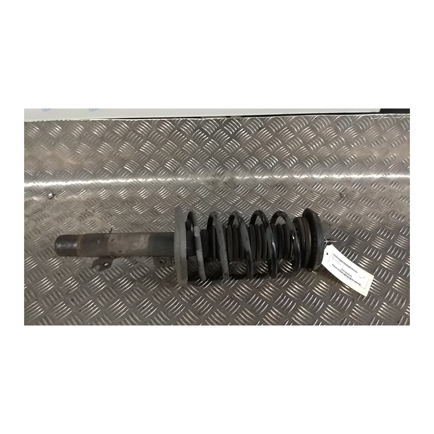 AMMORTIZZATORE ANT. SX. 007 PEUGEOT 207 (04/06-06/09) KFU 520857