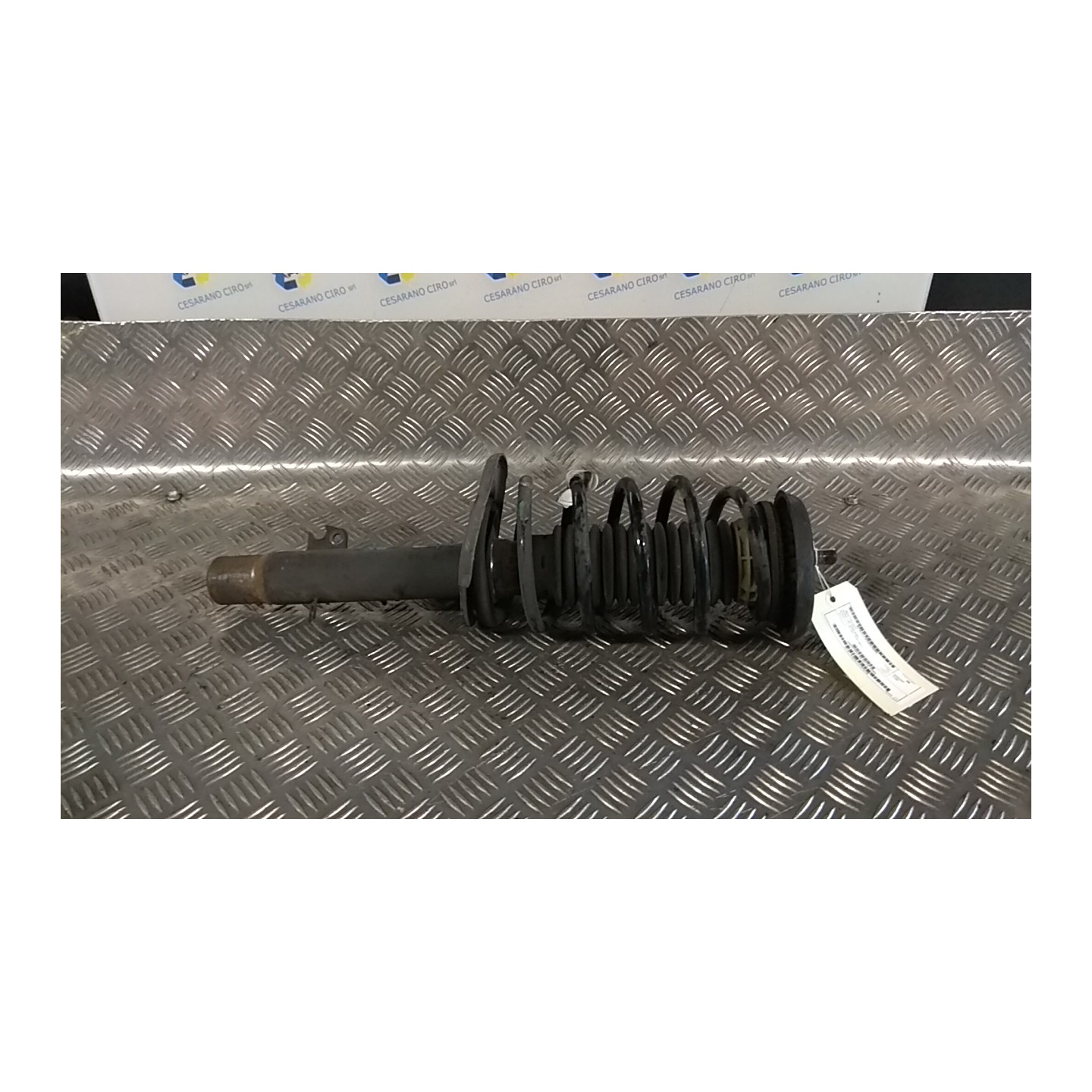 AMMORTIZZATORE ANT. DX. 008 PEUGEOT 207 (04/06-06/09) KFU 520858