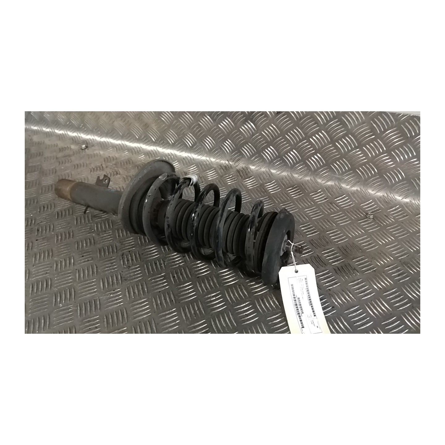 AMMORTIZZATORE ANT. DX. 008 PEUGEOT 207 (04/06-06/09) KFU 520858