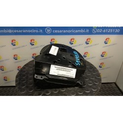 QUADRO STRUMENTI COMPL. 004 FIAT 500 (3P) (07/07-01/15) 169A4000 NB5519006067004