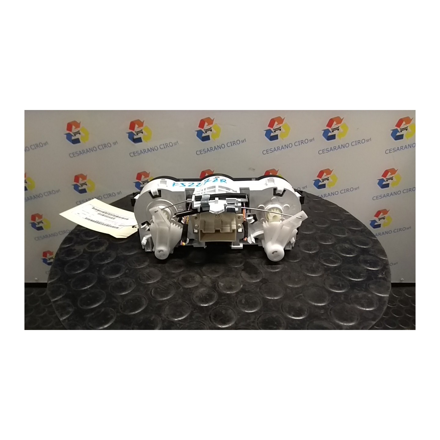 BLOCCO COMANDO CLIMATIZZAZIONE C/A/C 016 OPEL CORSA (X15) (12/14-12/19) B12XEROPTLDC 13399731