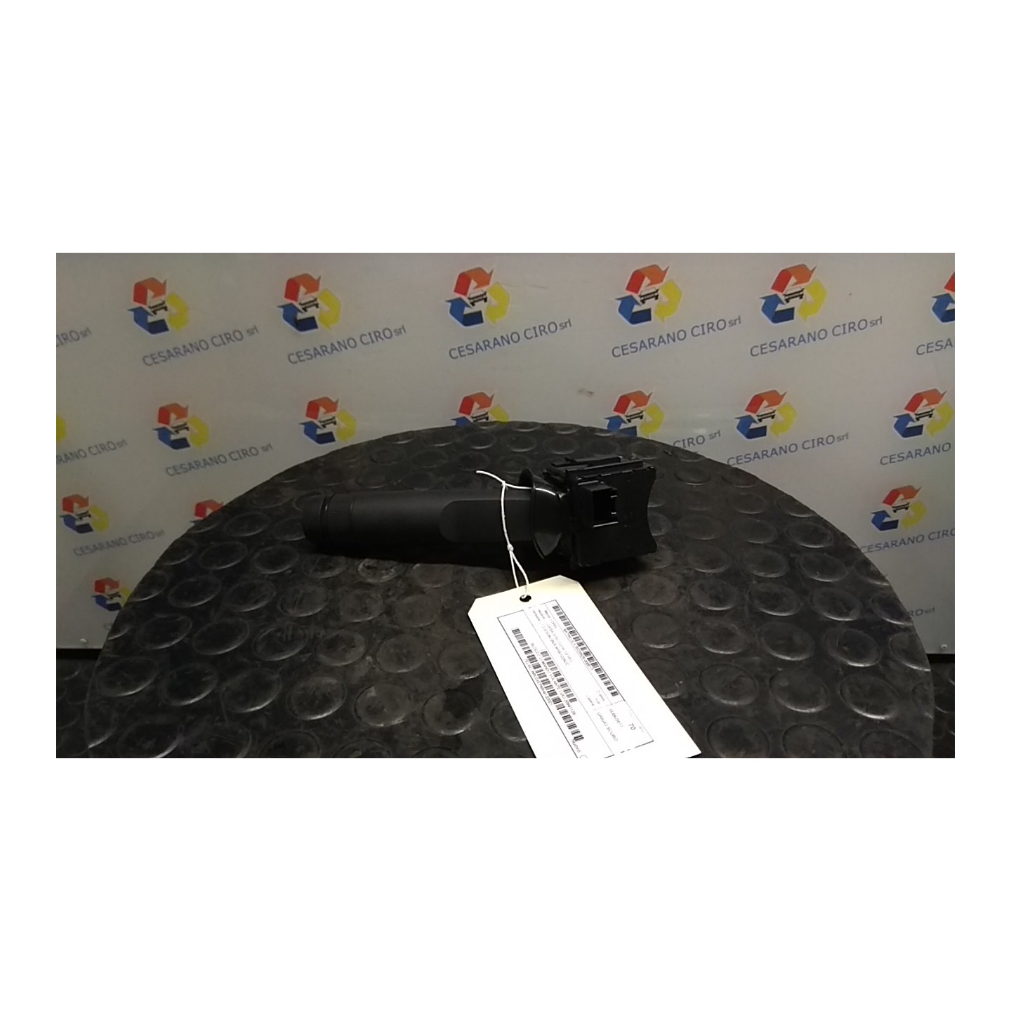 BLOCCO COMANDO VOLANTE LUCI 017 OPEL CORSA (X15) (12/14-12/19) B12XEROPTLDC 20941129