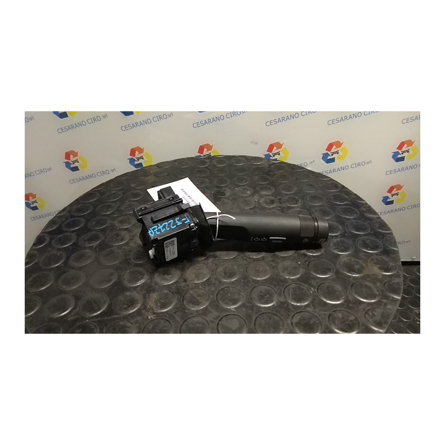 BLOCCO COMANDO VOLANTE LUCI 017 OPEL CORSA (X15) (12/14-12/19) B12XEROPTLDC 20941129