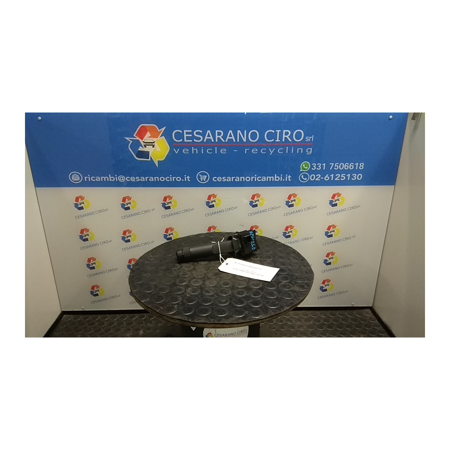 BLOCCO COMANDI TERGICRISTALLI 018 OPEL CORSA (X15) (12/14-12/19) B12XEROPTLDC 95433818