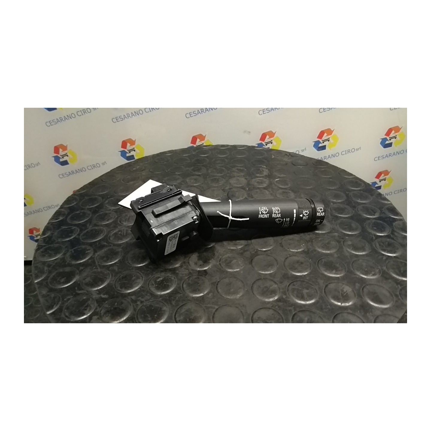 BLOCCO COMANDI TERGICRISTALLI 018 OPEL CORSA (X15) (12/14-12/19) B12XEROPTLDC 95433818