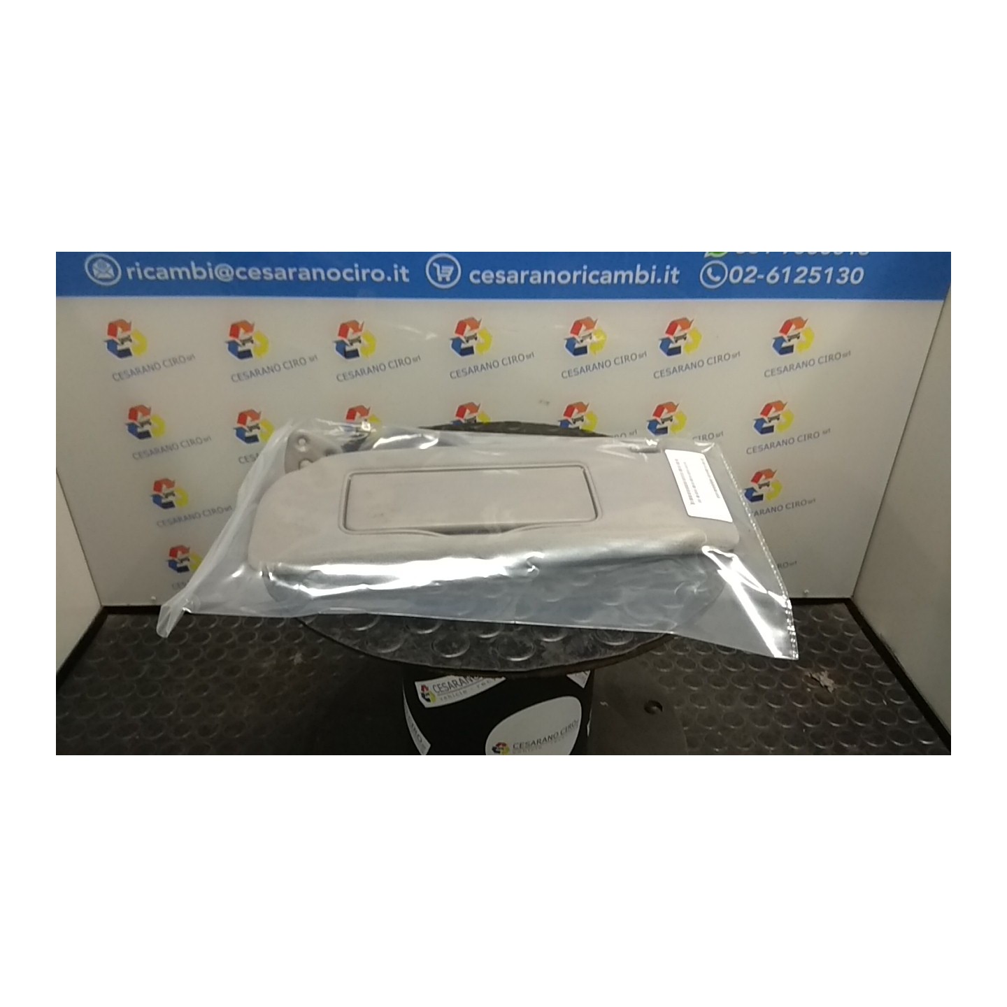 ALETTA PARASOLE PARABREZZA SX 024 LEXUS IS 1A SERIE (04/99-11/05) 1GFE NB5409079003001SX