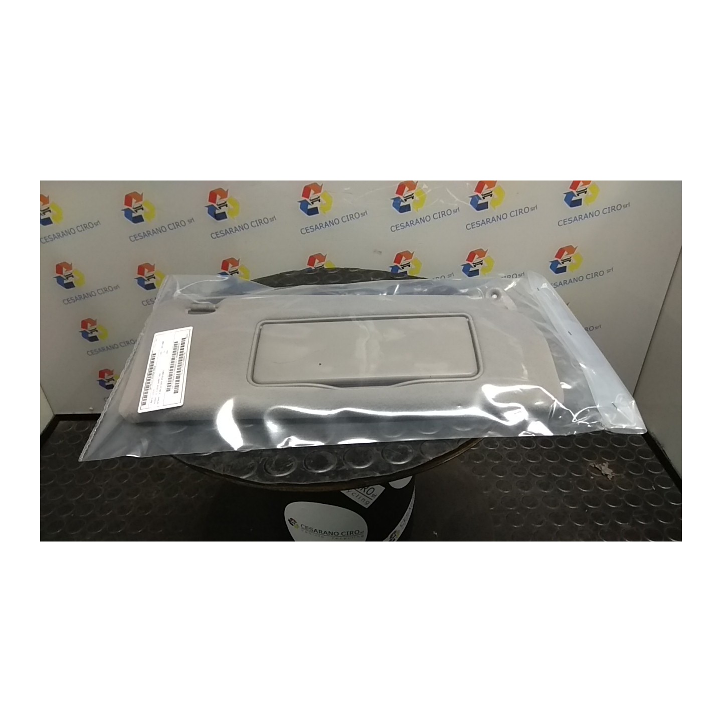 ALETTA PARASOLE PARABREZZA DX 025 LEXUS IS 1A SERIE (04/99-11/05) 1GFE NB5409079003001DX
