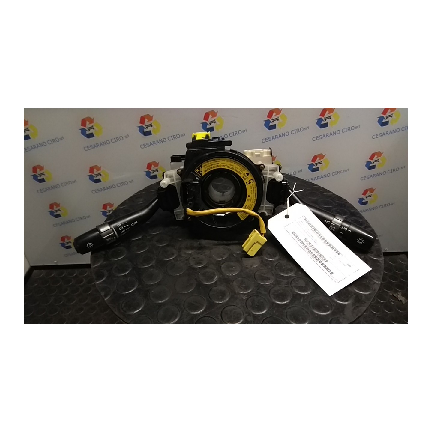 DEVIOGUIDASGANCIO 028 LEXUS IS 1A SERIE (04/99-11/05) 1GFE 8431053050