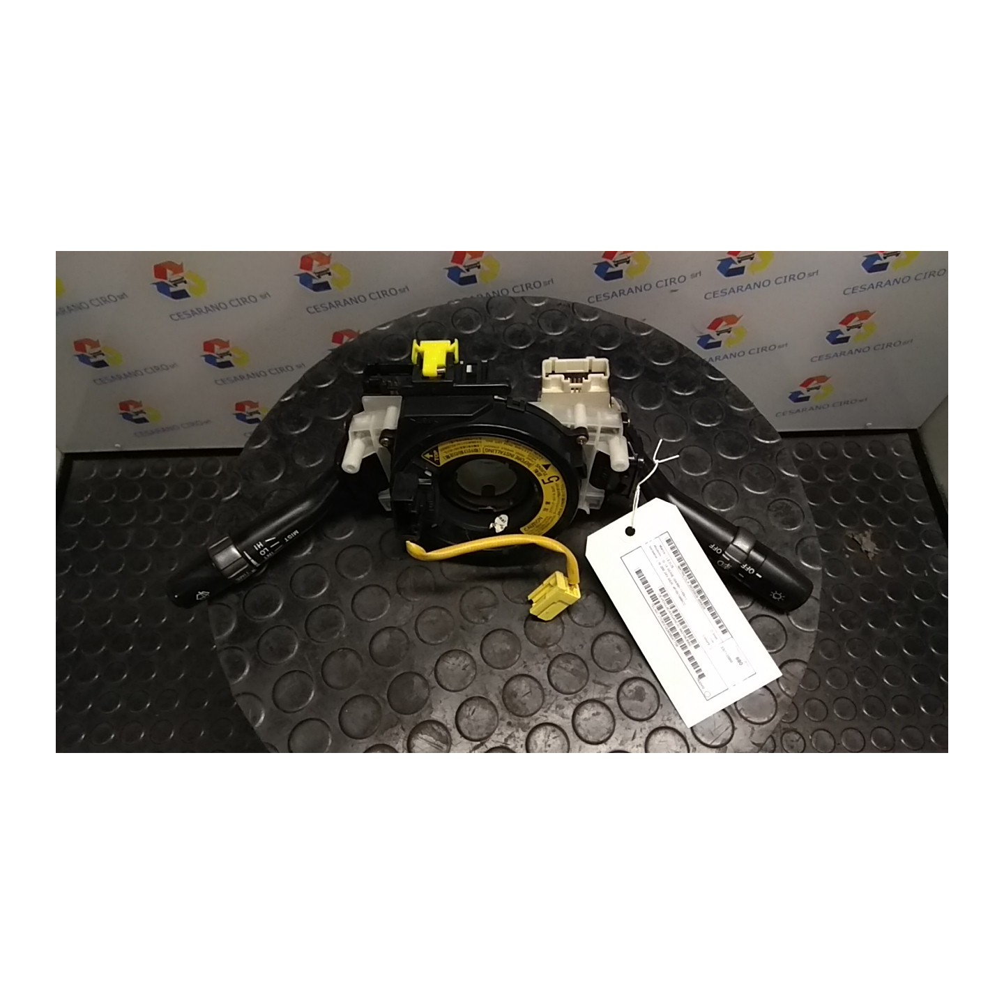 DEVIOGUIDASGANCIO 028 LEXUS IS 1A SERIE (04/99-11/05) 1GFE 8431053050