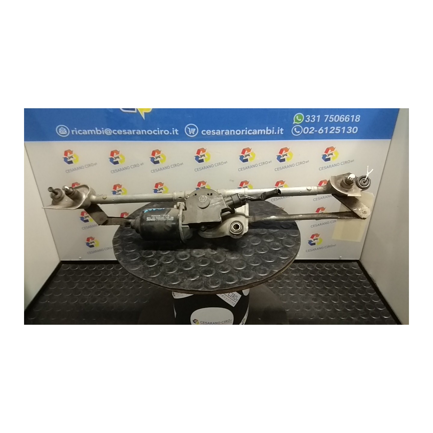 MOTORINO TERGIPARABREZZA 034 LEXUS IS 1A SERIE (04/99-11/05) 1GFE 8511053030