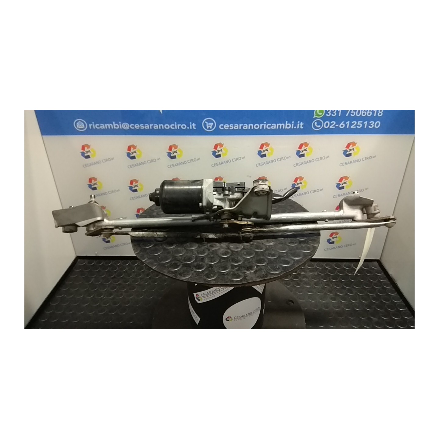 MOTORINO TERGIPARABREZZA 034 LEXUS IS 1A SERIE (04/99-11/05) 1GFE 8511053030