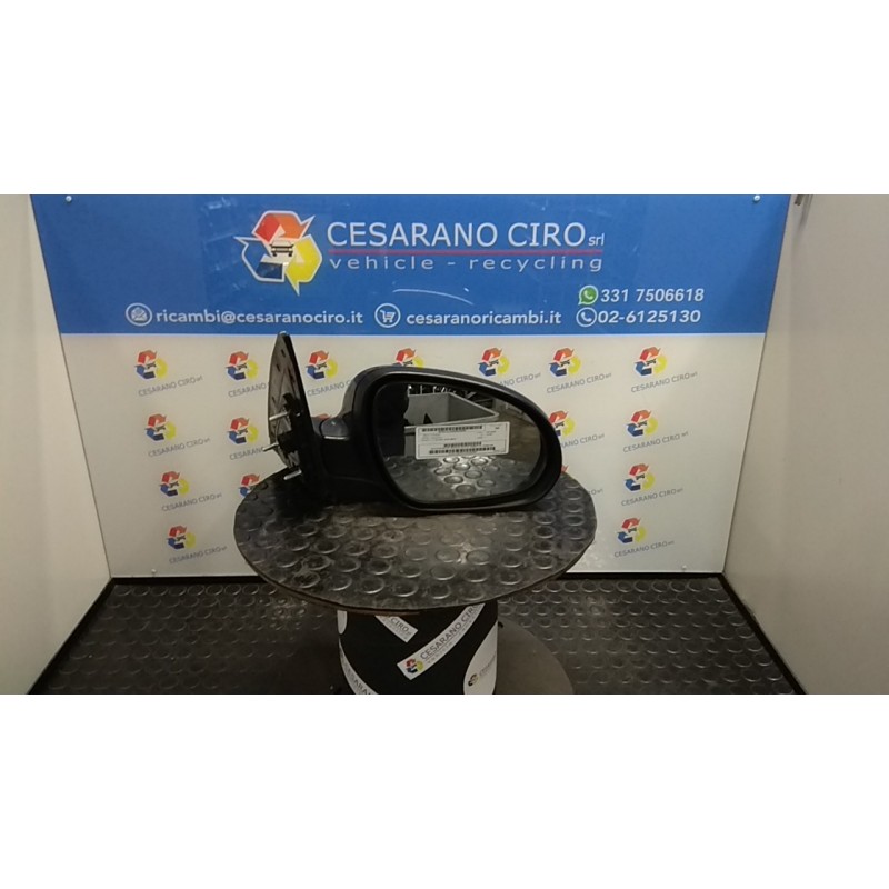 RETROVISORE EST. REGOLAZ. ELETTR. TERMICO DX. 036 HYUNDAI I30 (07/07-) G4FA 876202L500