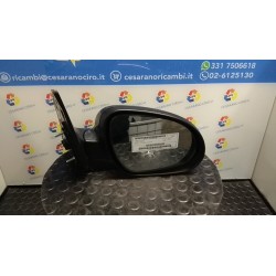 RETROVISORE EST. REGOLAZ. ELETTR. TERMICO DX. 036 HYUNDAI I30 (07/07-) G4FA 876202L500