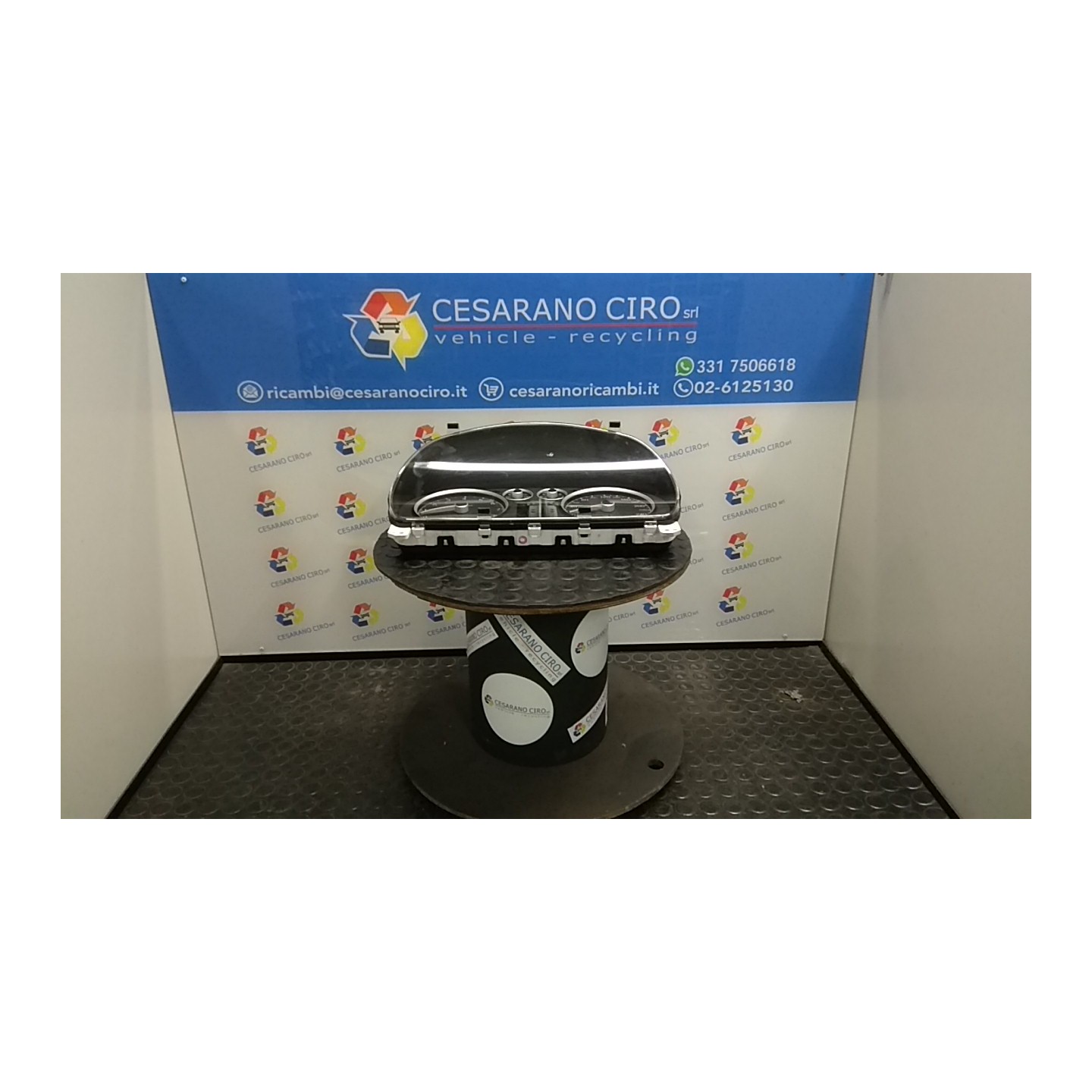 QUADRO STRUMENTI COMPL. 040 HYUNDAI I30 (07/07-) G4FA 940032L575