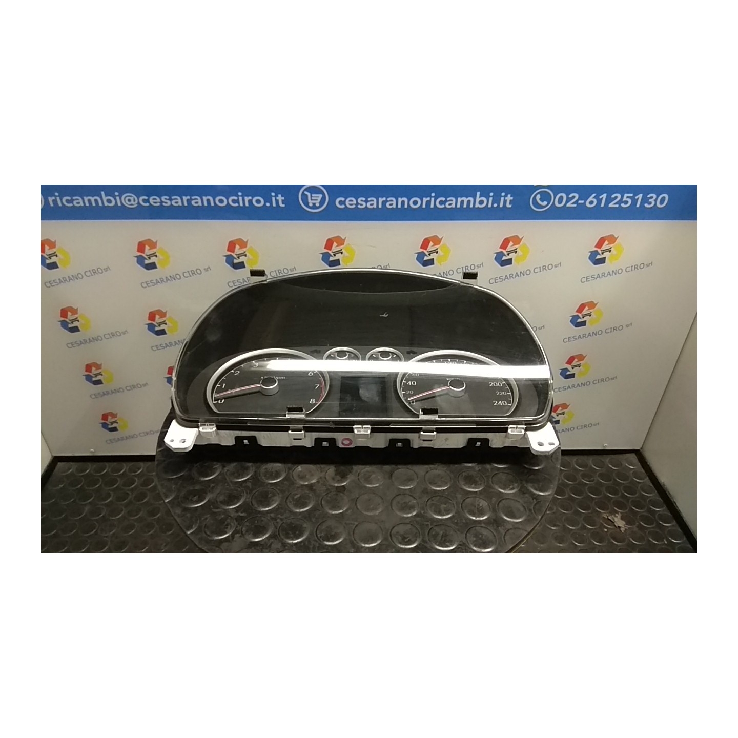 QUADRO STRUMENTI COMPL. 040 HYUNDAI I30 (07/07-) G4FA 940032L575