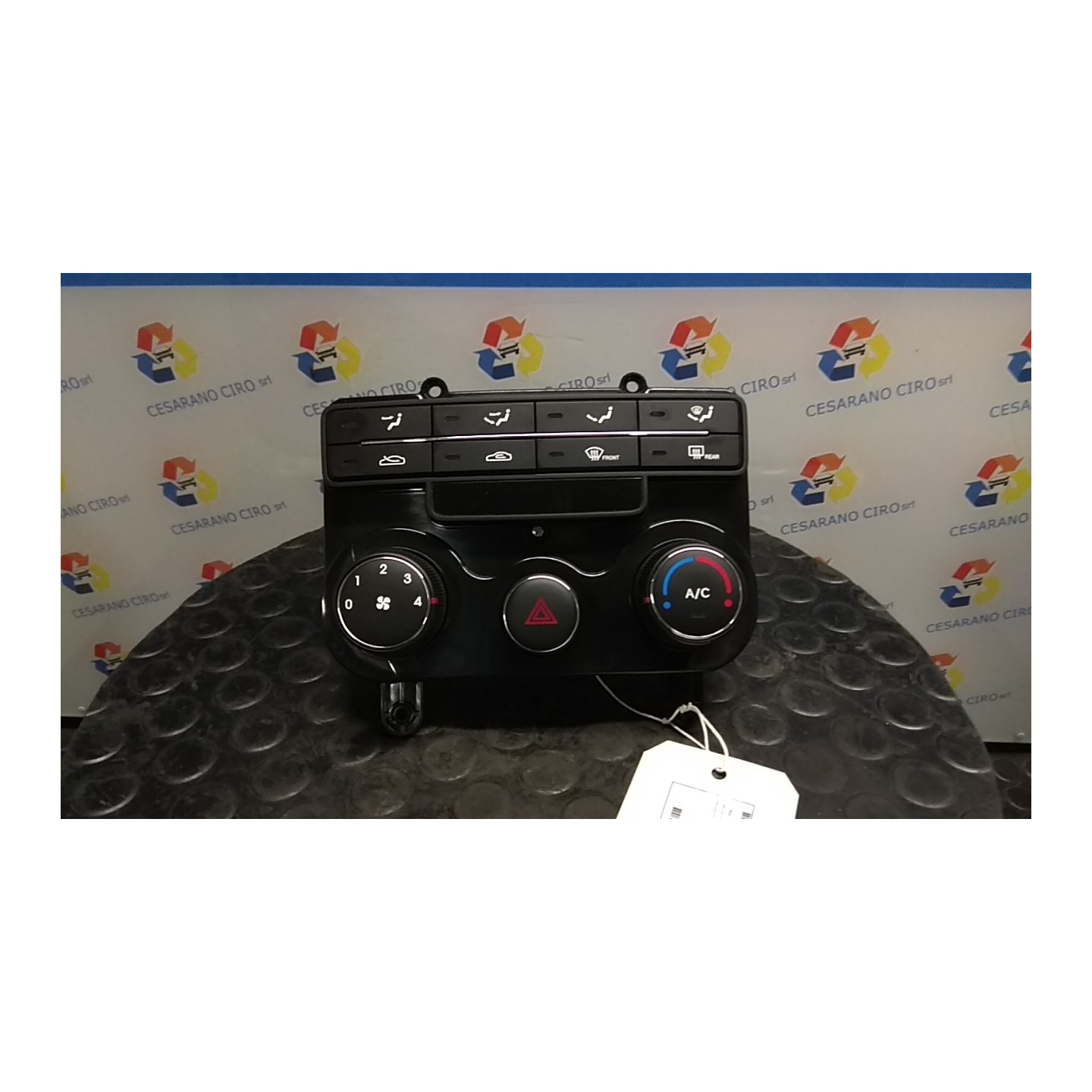 BLOCCO COMANDO CLIMATIZZAZIONE 041 HYUNDAI I30 (07/07-) G4FA 972502L1404X