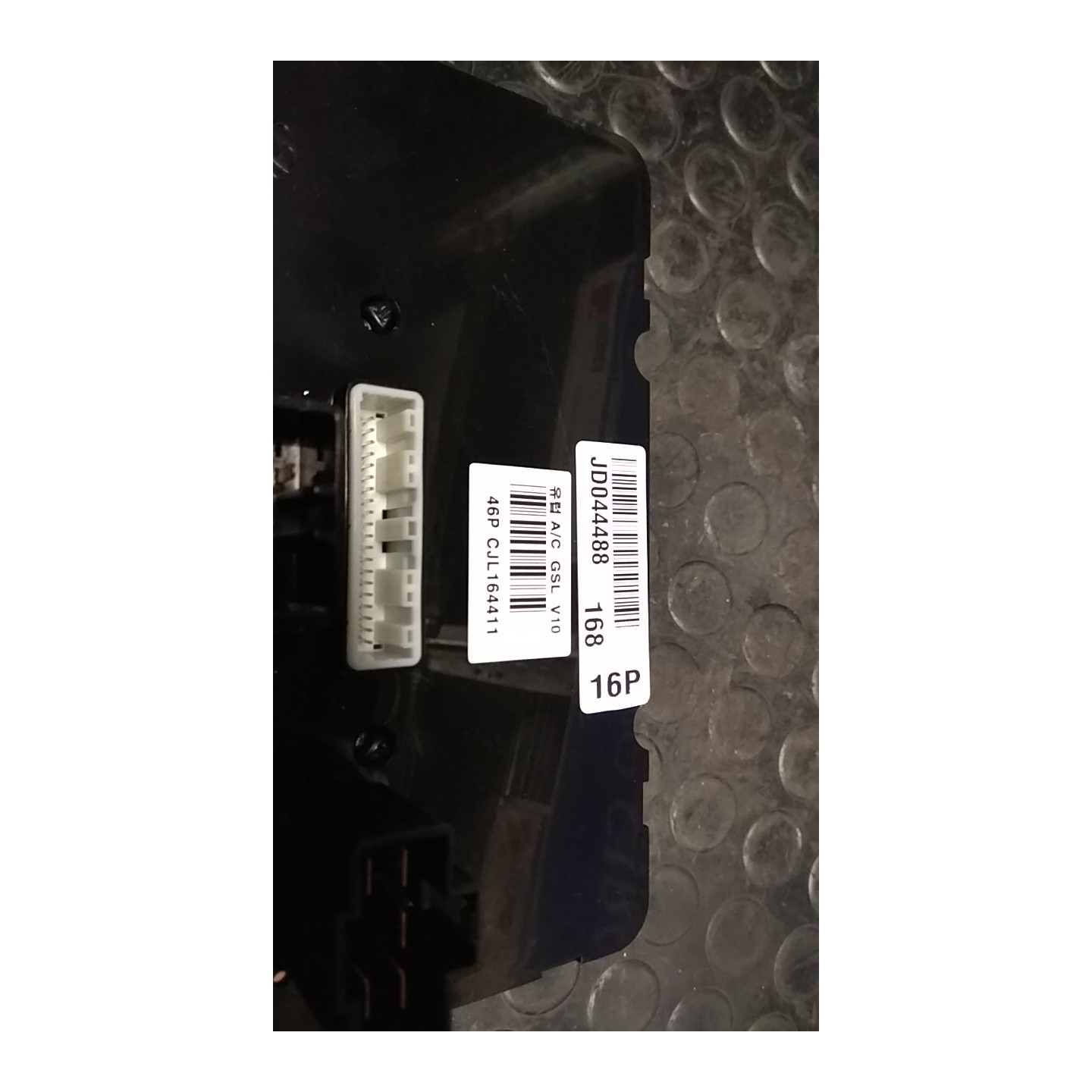 BLOCCO COMANDO CLIMATIZZAZIONE 041 HYUNDAI I30 (07/07-) G4FA 972502L1404X