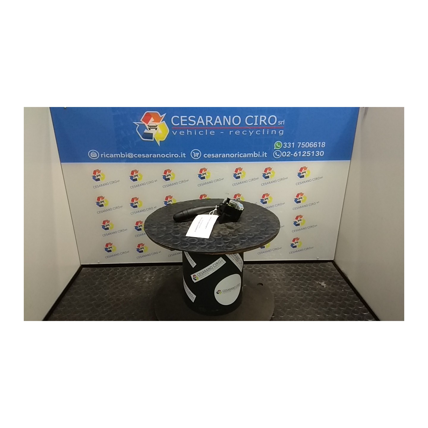 BLOCCO COMANDI TERGICRISTALLI 043 HYUNDAI I30 (07/07-) G4FA 934202L000