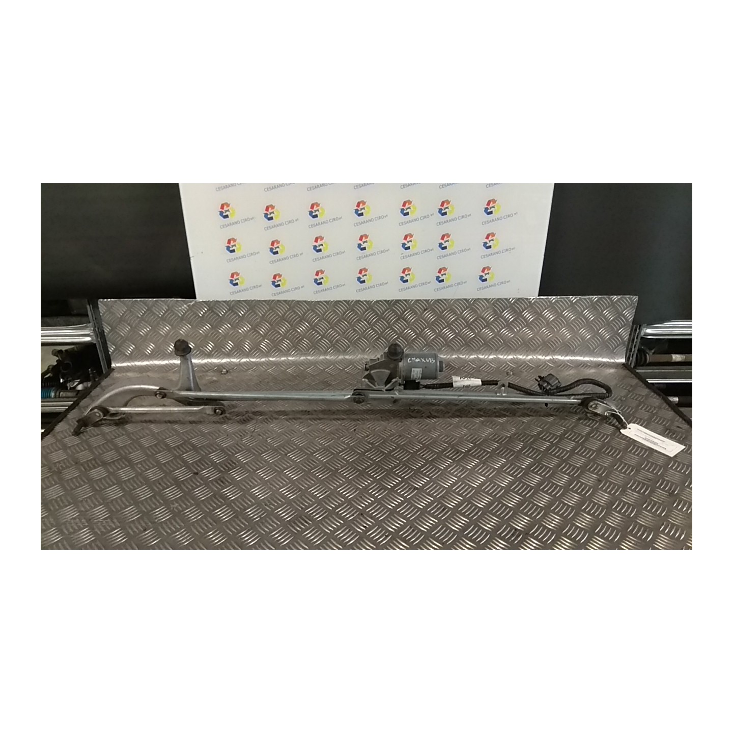 MOTORINO TERGIPARABREZZA 047 FORD C-MAX (CB7) (09/10-05/15) MUDA 1837717