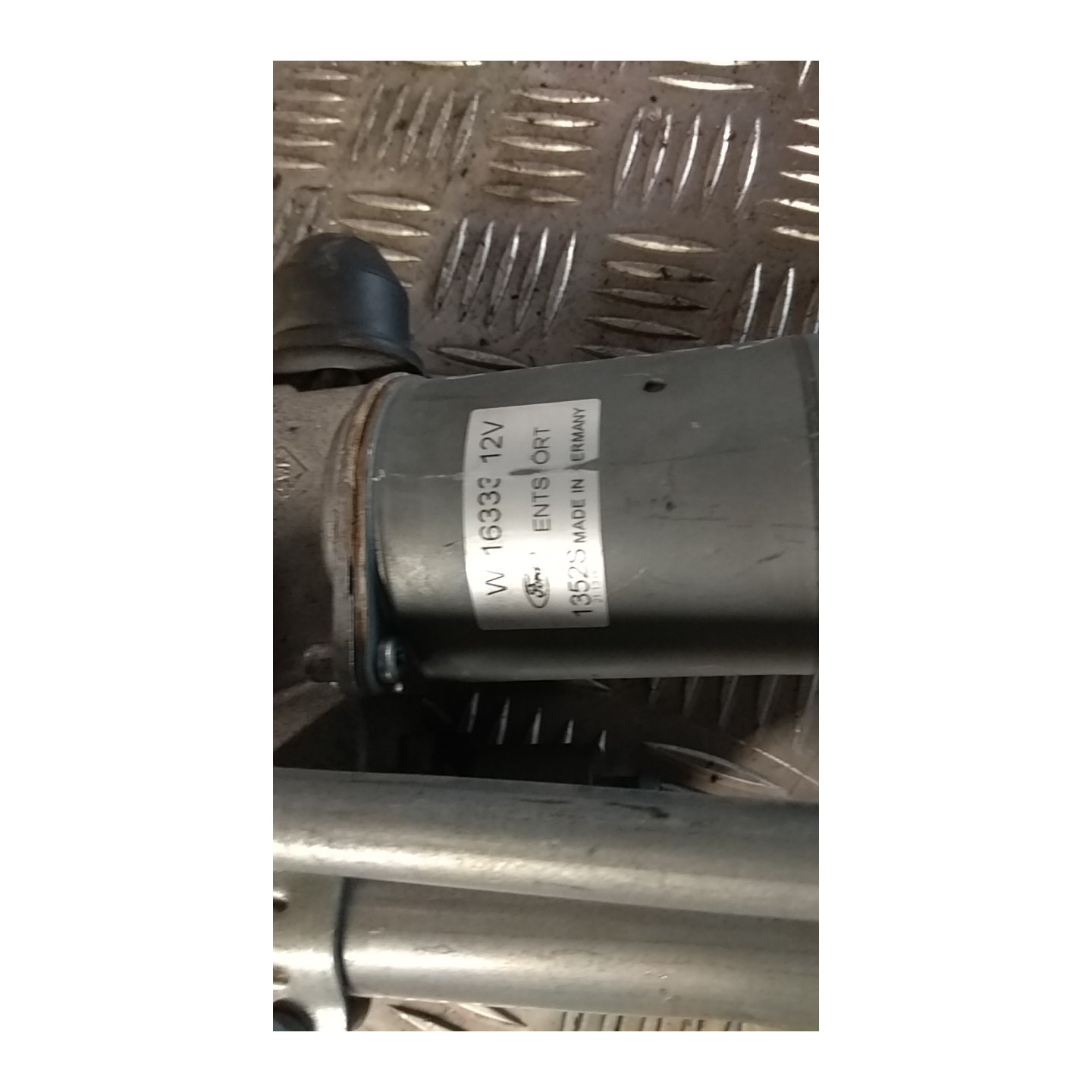 MOTORINO TERGIPARABREZZA 047 FORD C-MAX (CB7) (09/10-05/15) MUDA 1837717
