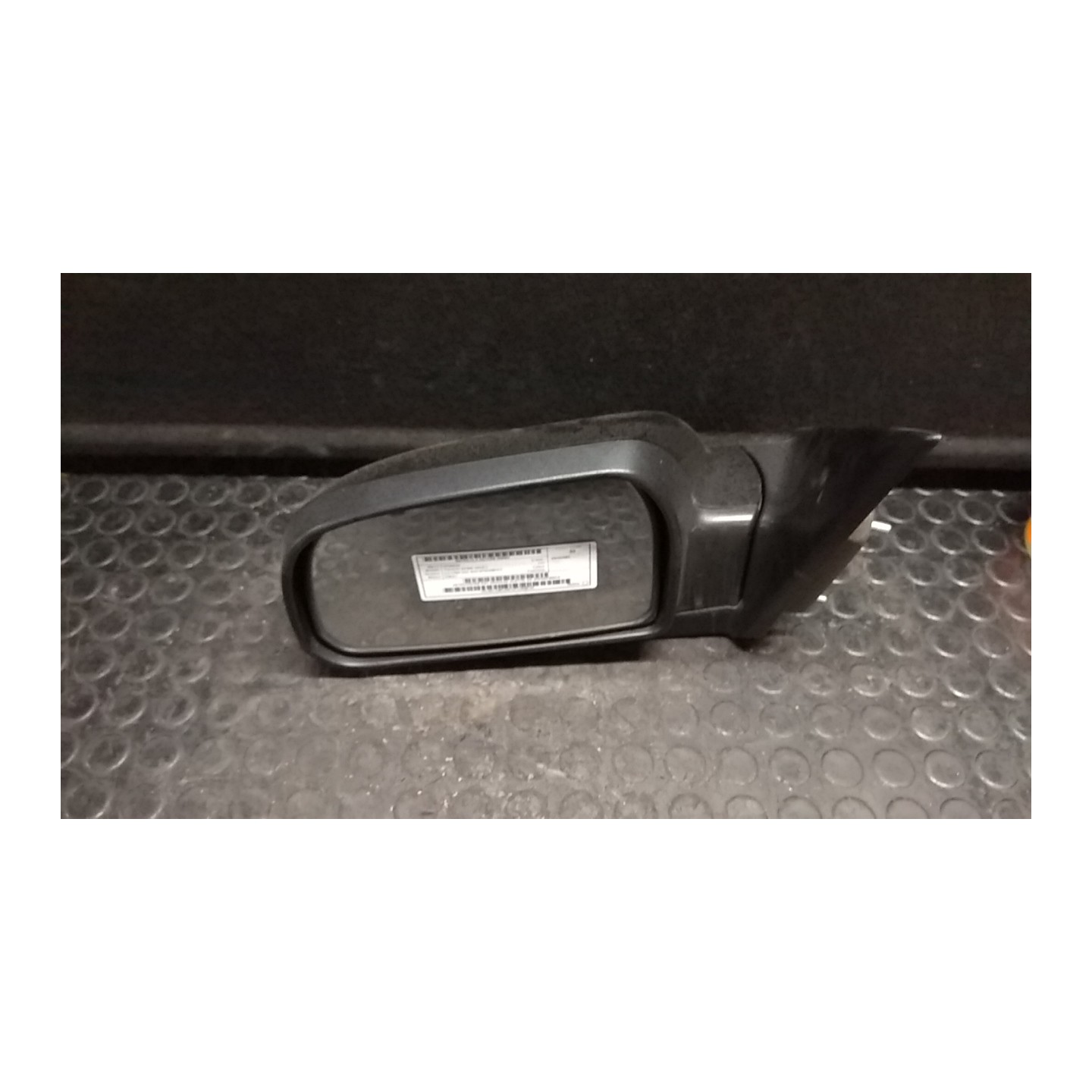 RETROVISORE EST. REGOLAZ. ELETTR. SX. 082 HYUNDAI TUCSON (07/04-10/10) D4EA 876102E300CA