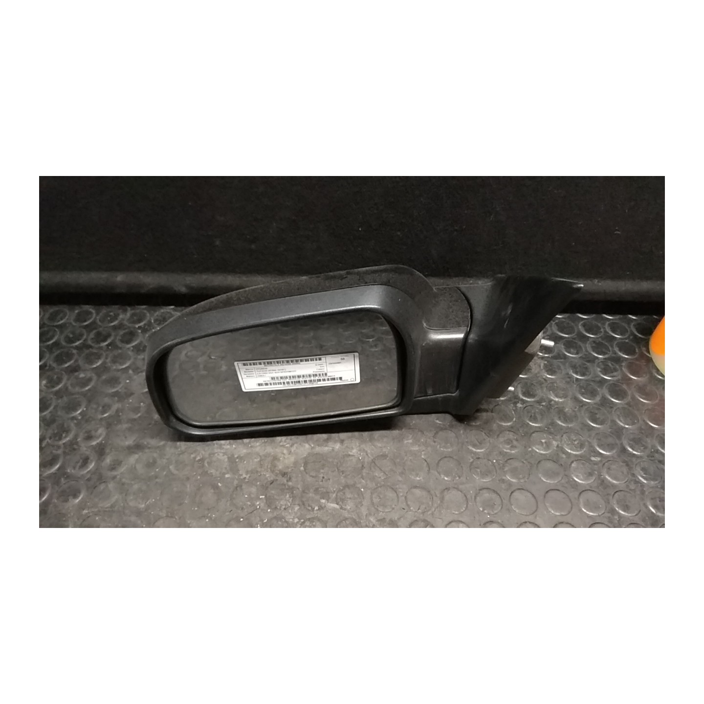 RETROVISORE EST. REGOLAZ. ELETTR. SX. 082 HYUNDAI TUCSON (07/04-10/10) D4EA 876102E300CA