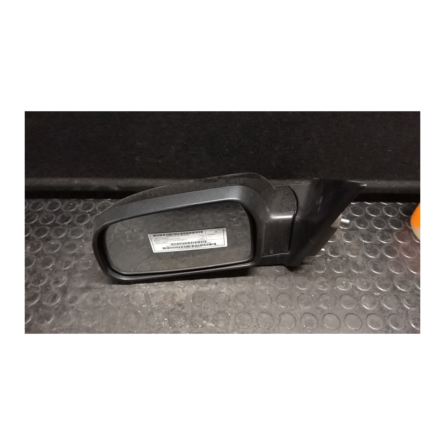 RETROVISORE EST. REGOLAZ. ELETTR. SX. 082 HYUNDAI TUCSON (07/04-10/10) D4EA 876102E300CA