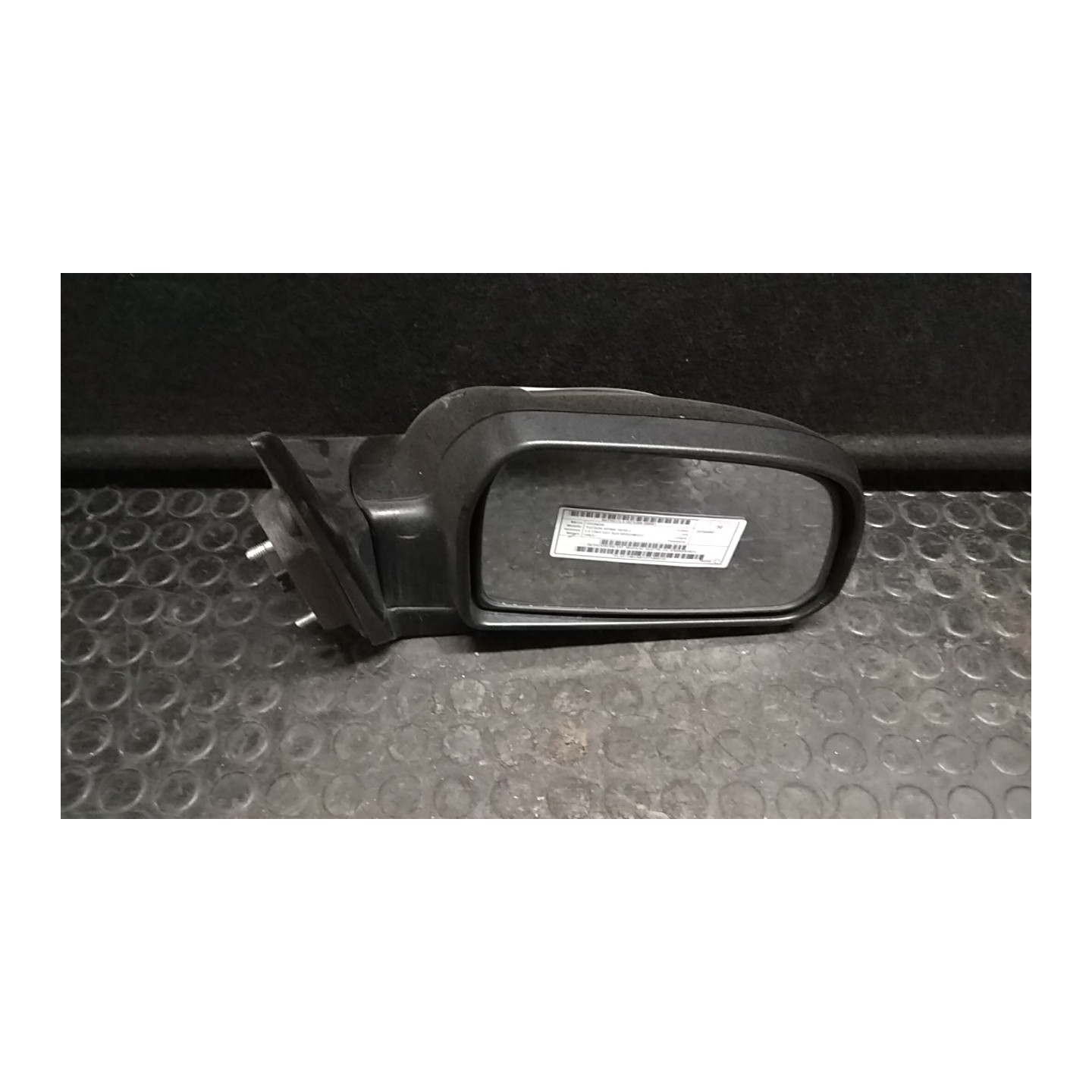 RETROVISORE EST. REGOLAZ. ELETTR. DX. 081 HYUNDAI TUCSON (07/04-10/10) D4EA 876202E510CA