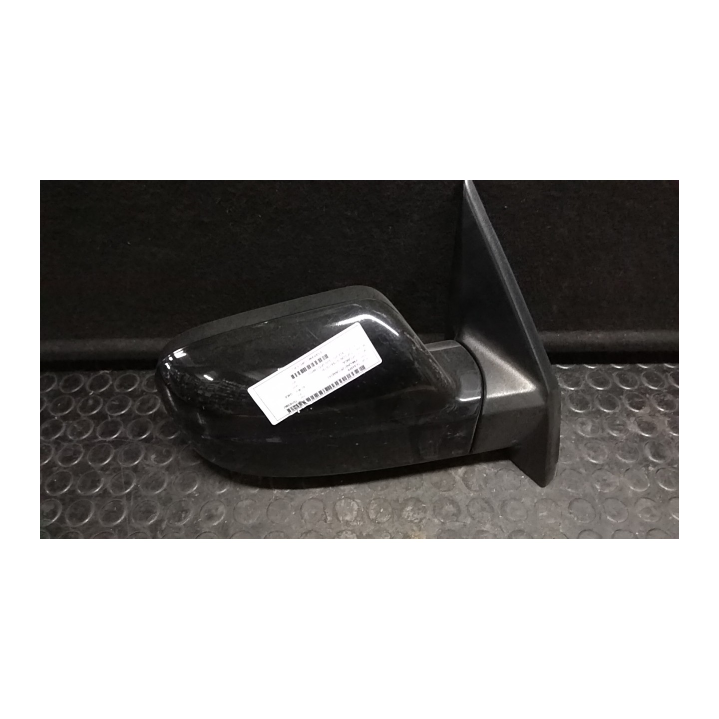 RETROVISORE EST. REGOLAZ. ELETTR. DX. 081 HYUNDAI TUCSON (07/04-10/10) D4EA 876202E510CA