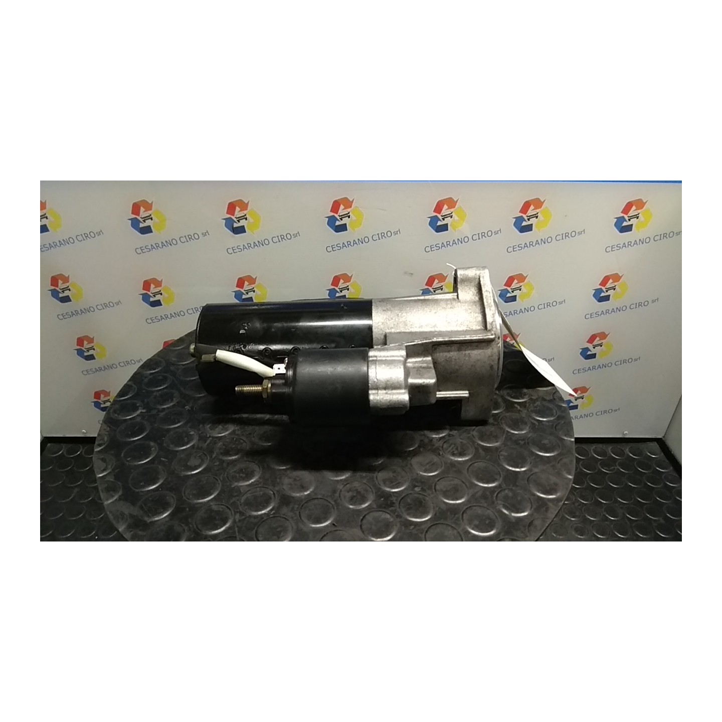 MOTORINO AVVIAMENTO 009 AUDI A4 (8E) (11/00-11/04) AVF 068911024F