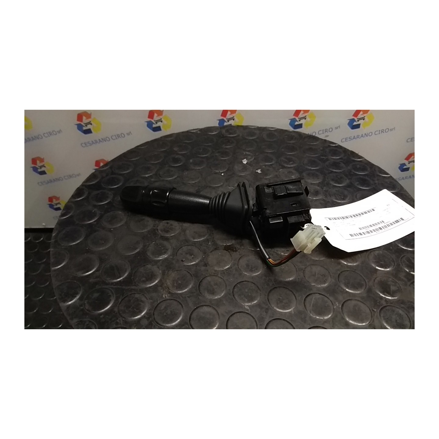 BLOCCO COMANDO VOLANTE LUCI 016 CHEVROLET (DAEWOO) SPARK (M300) (01/10-12/15) B10D1 96948582