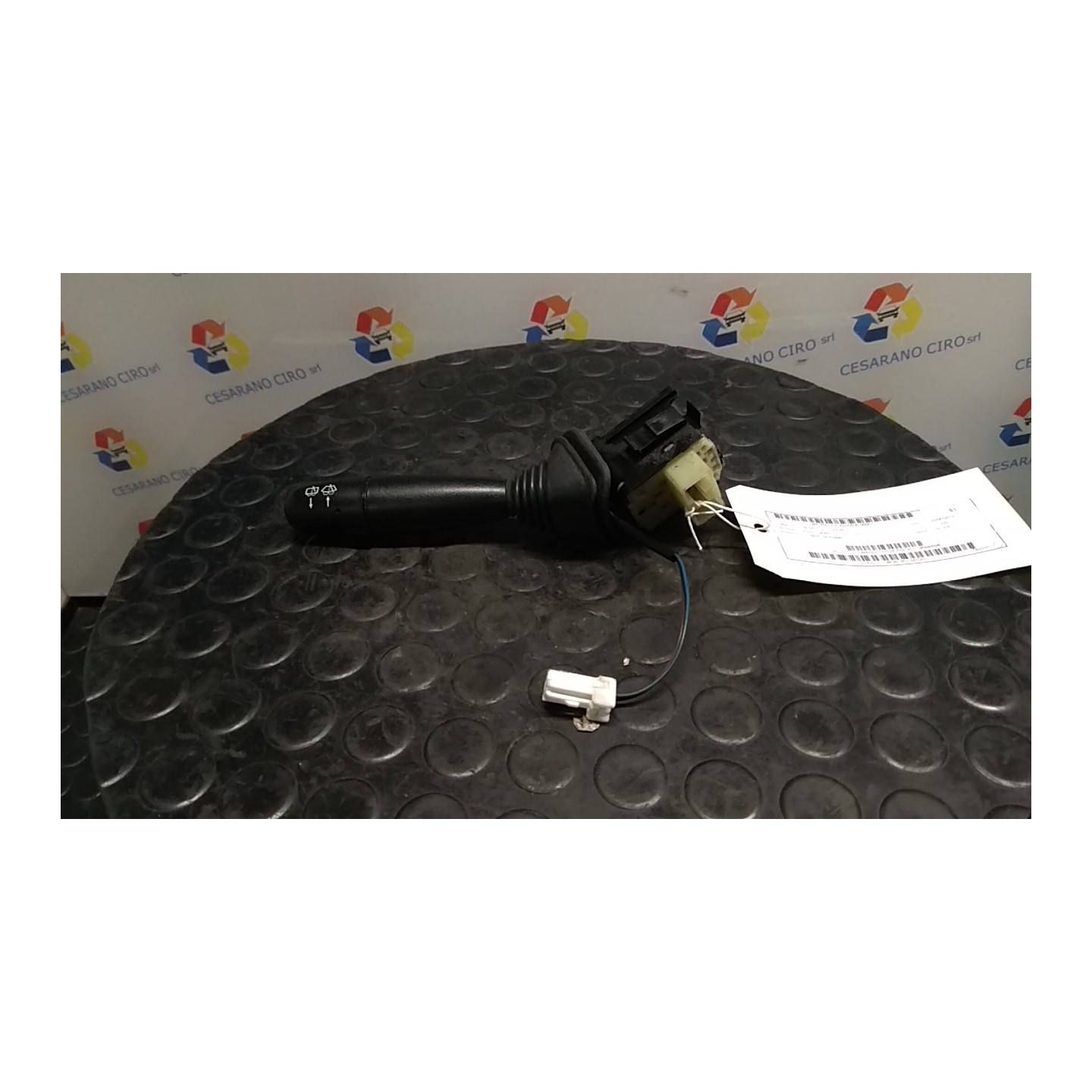 BLOCCO COMANDI TERGICRISTALLI 017 CHEVROLET (DAEWOO) SPARK (M300) (01/10-12/15) B10D1 96948586