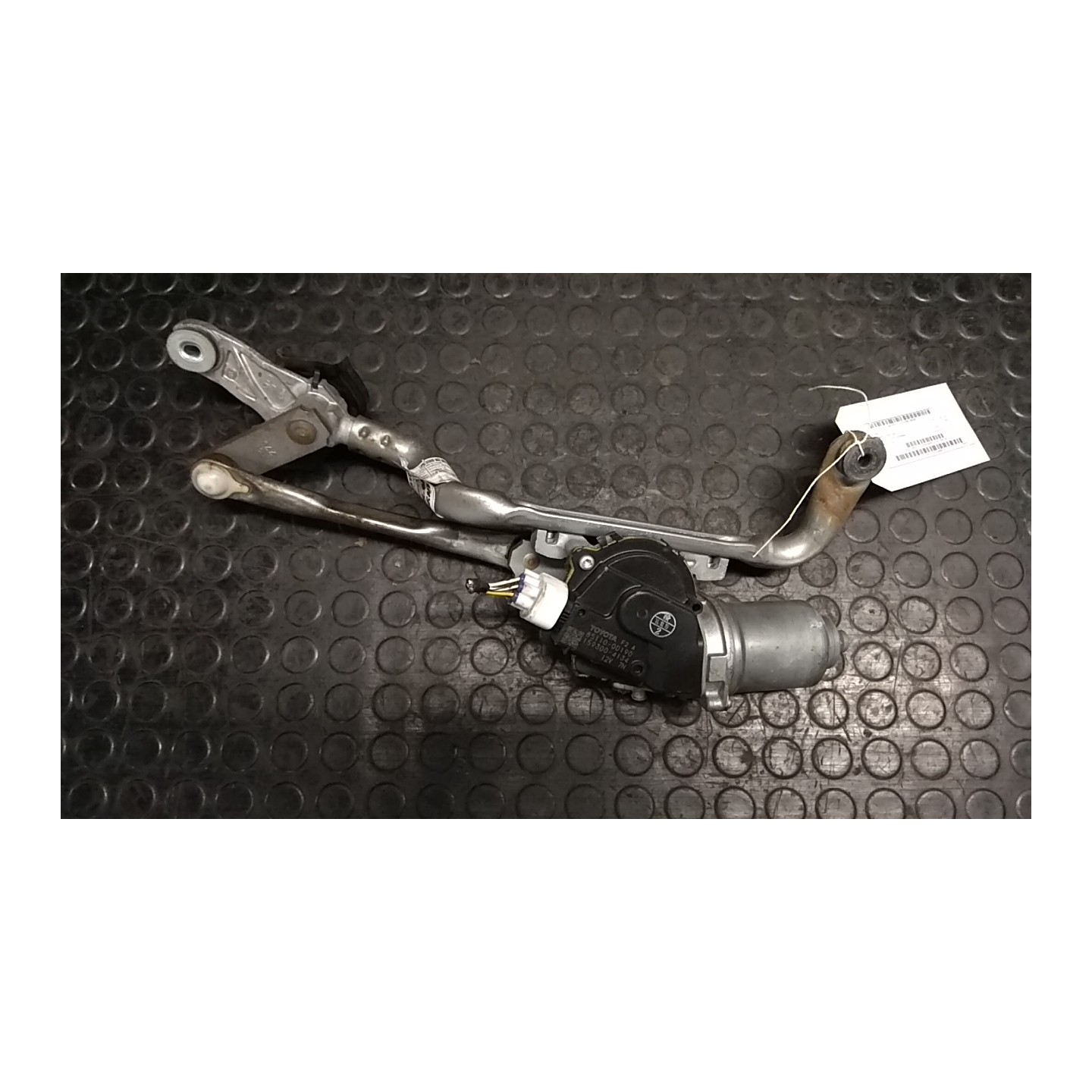 MOTORINO TERGIPARABREZZA 066 TOYOTA YARIS (09/11-) 1KRFE 851100D190