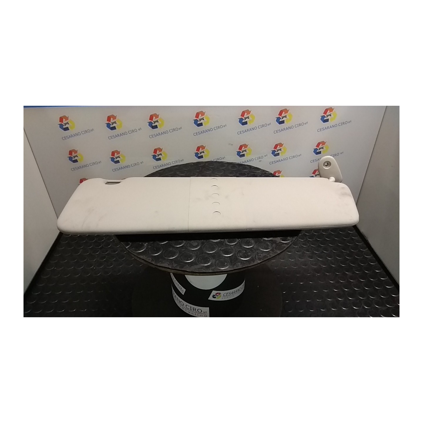 ALETTA PARASOLE PARABREZZA SX. 031 FIAT TALENTO (4W) (06/16-) R9MH4 6000617972