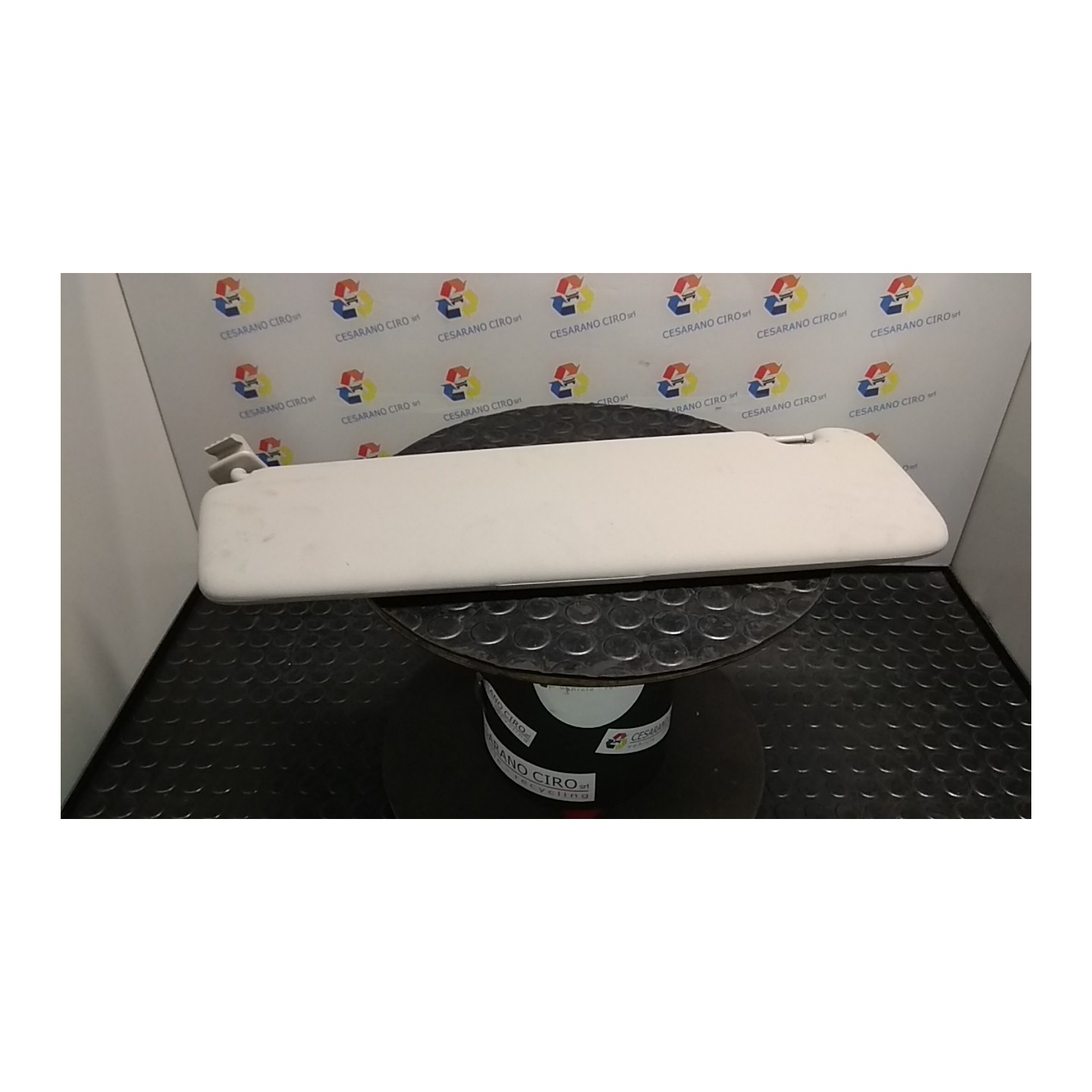 ALETTA PARASOLE PARABREZZA SX. 031 FIAT TALENTO (4W) (06/16-) R9MH4 6000617972
