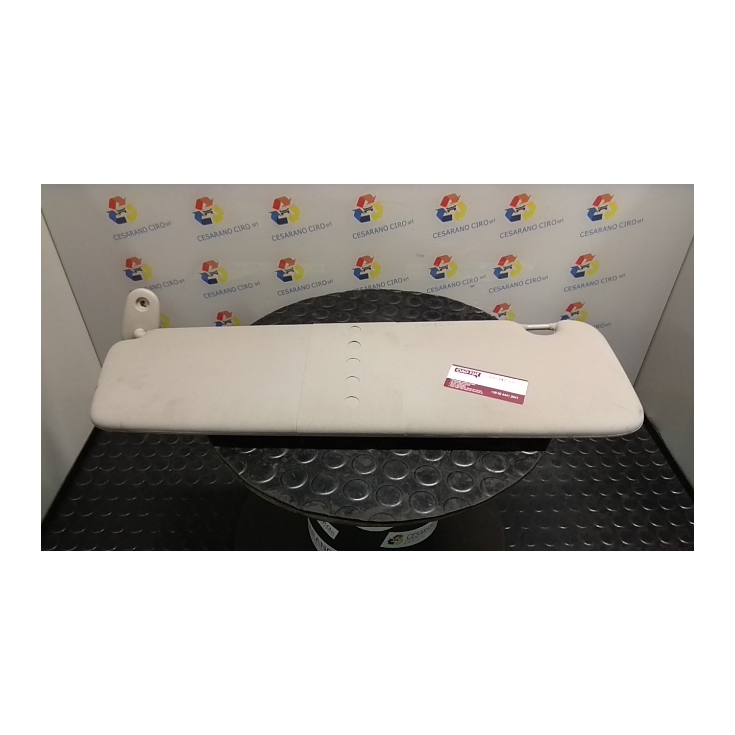 ALETTA PARASOLE PARABREZZA DX. 032 FIAT TALENTO (4W) (06/16-) R9MH4 6000617966